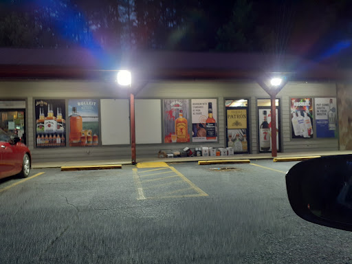 Liquor Store «Nebo Package Store», reviews and photos, 8110 Nebo Rd, Hiram, GA 30141, USA