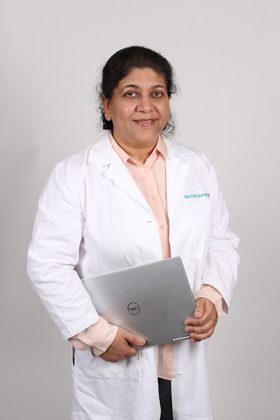 Mahpara Qureshi, MD