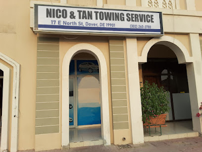Nico & Tan Towing Service