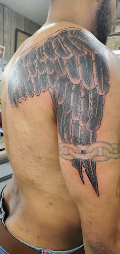 Tattoo Shop «Tattoos by Dr. Who», reviews and photos, 3212 Victory Blvd, Portsmouth, VA 23702, USA