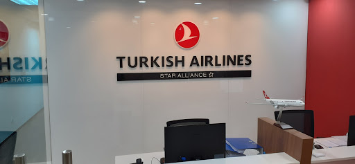 Turkish Airlines Hanoi Ticketing Office
