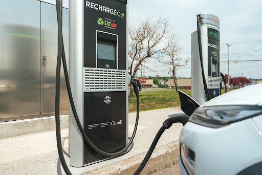 RechargÉco Charging Station