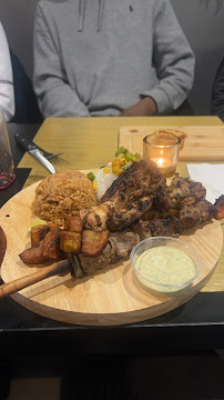 Les plus récentes photos du Restaurant L'excellence d'afrique à Coubron - n°5