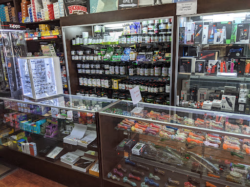 Tobacco Shop «Cigar Palace», reviews and photos, 1705 Mission St, Santa Cruz, CA 95060, USA