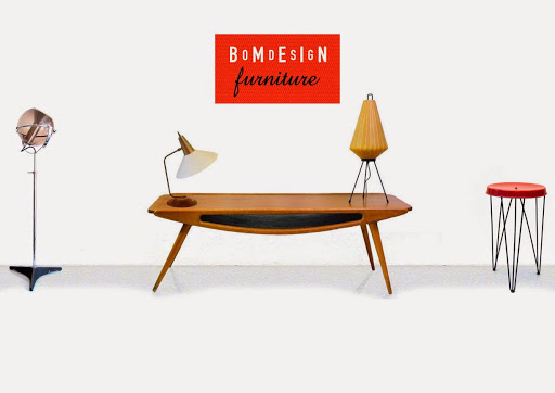 Bom Design Furniture | Vintage Furniture | Chairs, Lamps, Shelves, Tables + interior products