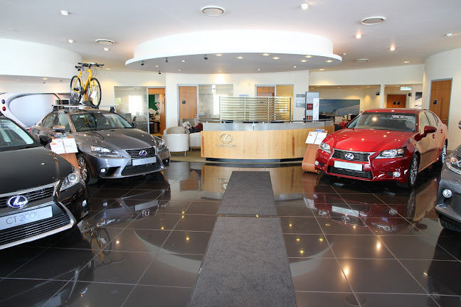 Reviews of Lexus Coventry in Coventry - Car dealer