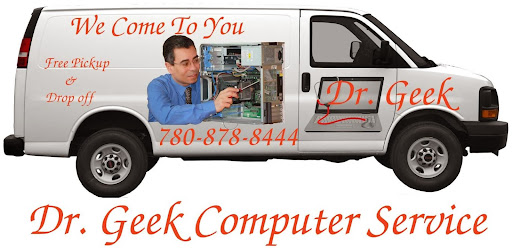 Dr Geek Computer/Laptop Repair and Services
