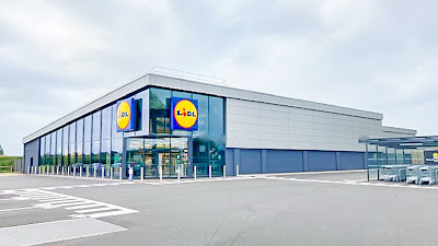Lidl à Comines