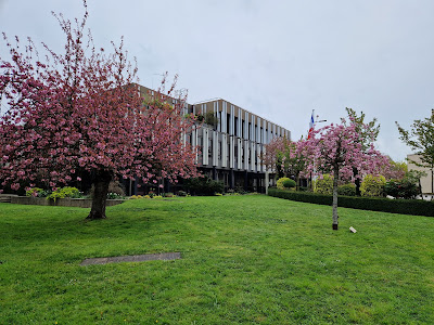 Hotel De Ville à Vélizy-Villacoublay