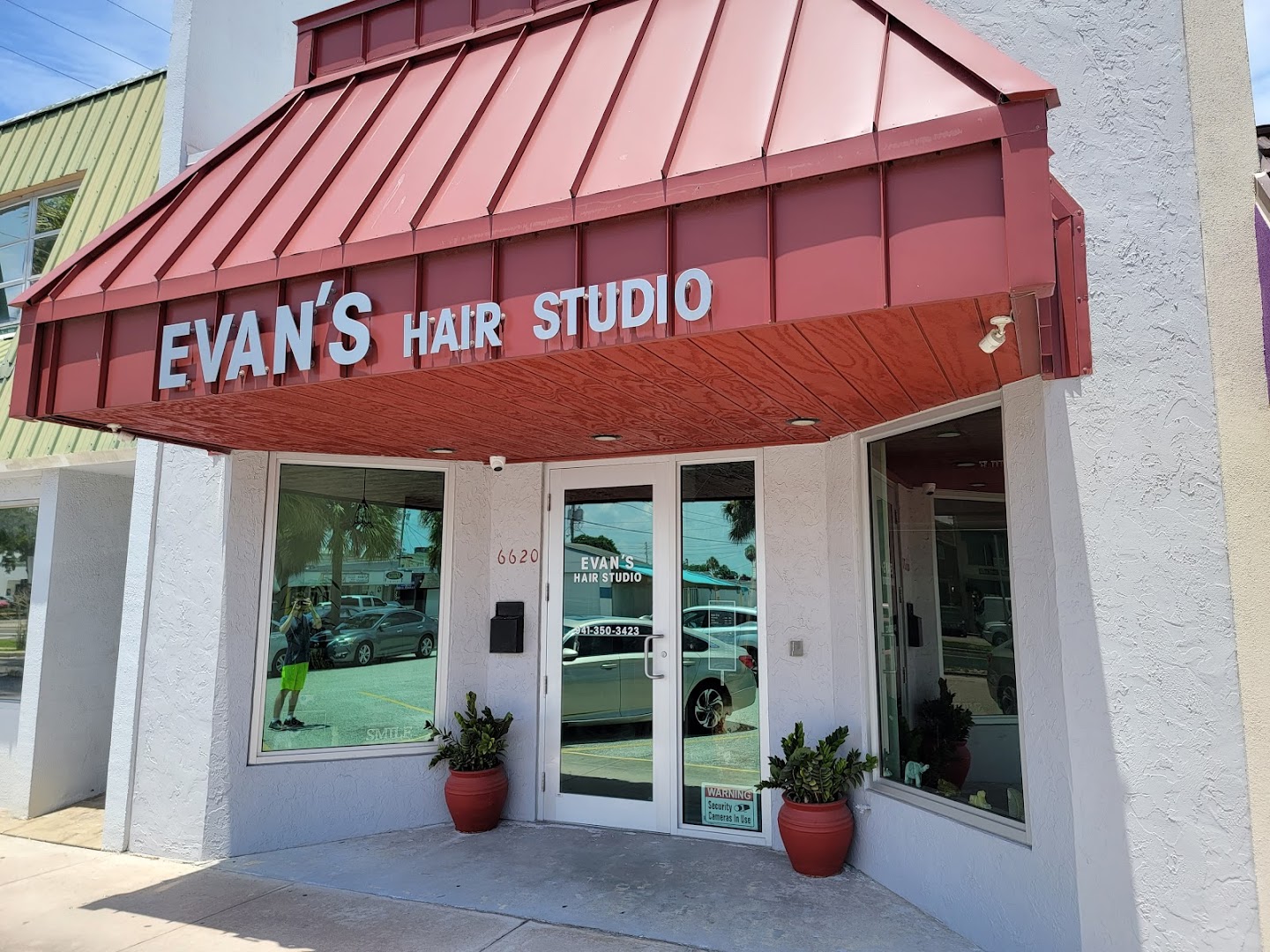 Evan's Hair Studio