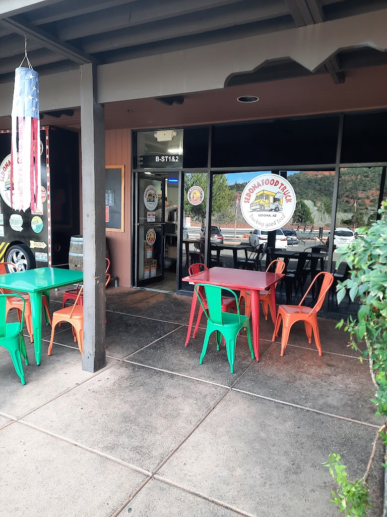 Sedona Food Truck 86336