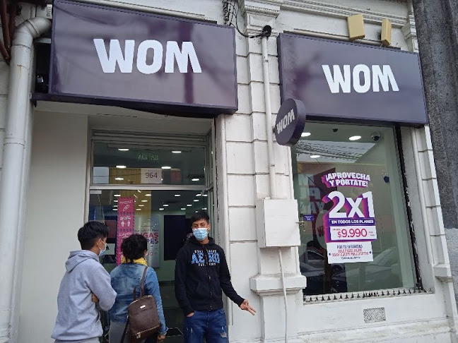 WOM - Lautaro