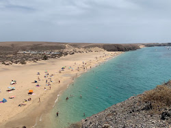 Playa Mujeres'in fotoğrafı doğal alan içinde bulunmaktadır