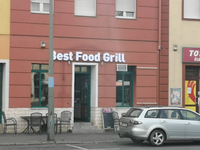 Best Food Grill Vasútállomás - Étterem