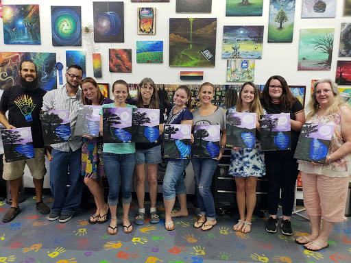 Explore barbell tattoo ideas, creative tattoo ideas in Saint Cloud, available at Confessions of the Hand Tattoo and Fine Art Gallery