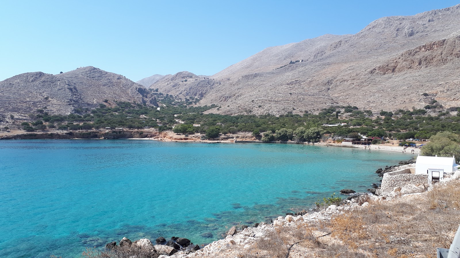 Paralia Ftenagia II'in fotoğrafı ve güzel manzarası