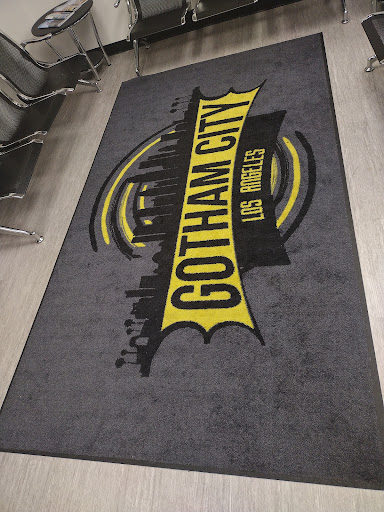 Gotham City LA image
