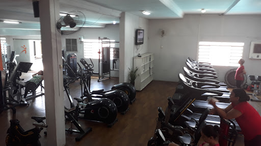 Logo da empresa - Gym Fit Academia
