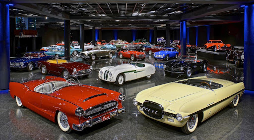 Blackhawk Museum image