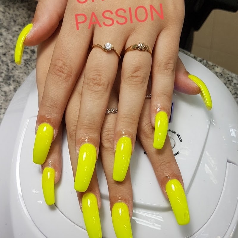 Ongles Passion