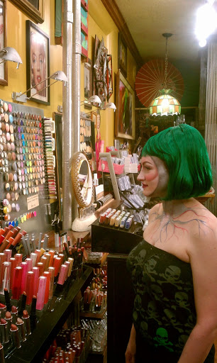 Make-up Artist «Vanity & Glamour Cosmetics / VGCosmetic Makeup Artists», reviews and photos, 547 28th St, Des Moines, IA 50312, USA