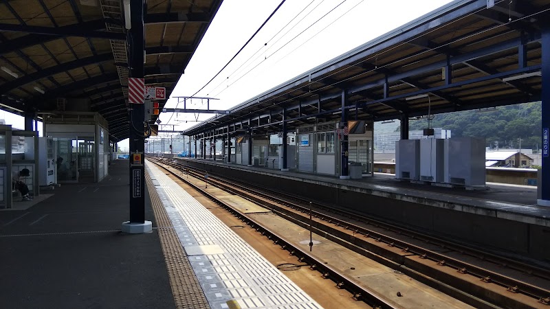 香川銀行ATM JR坂出駅