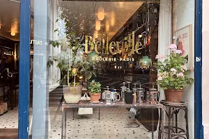 Belleville Brûlerie - Paris - "Cafés Belleville" image