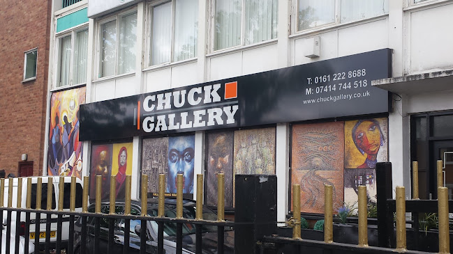 Comments and reviews of Chuck Gallery