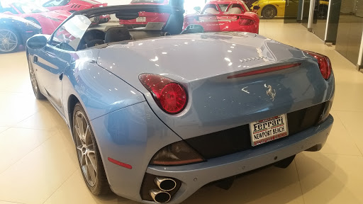 Car Dealer «Ferrari of Newport Beach», reviews and photos, 900 West Coast Hwy, Newport Beach, CA 92663, USA