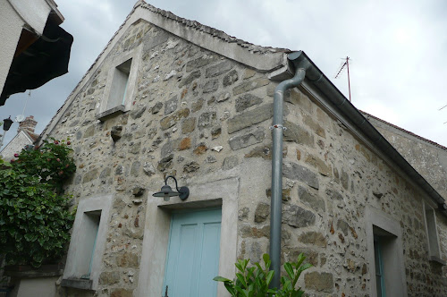 La Grange de Samois à Samois-sur-Seine