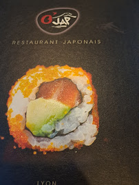 Sushi du Restaurant japonais ojap sushi à Lyon - n°3