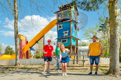 Camping Capfun - Armor Héol à Piriac-sur-Mer