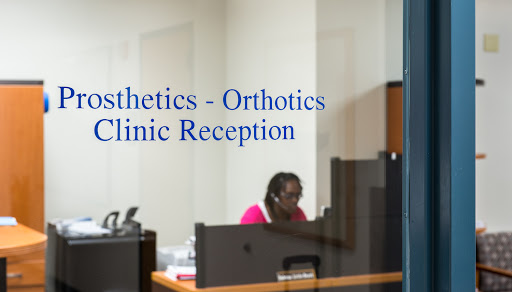 UT Southwestern Prosthetics-Orthotics Clinic