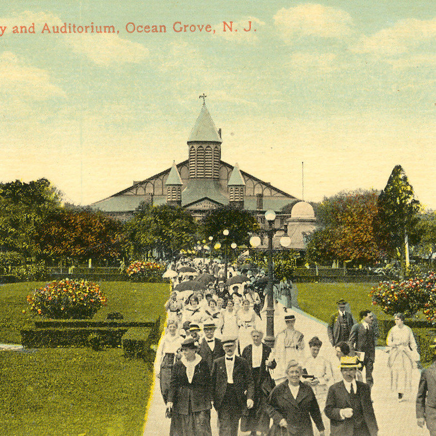 Historical Society of Ocean Grove