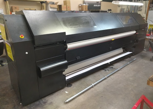 Commercial Printer «Grand Image Inc.», reviews and photos, 560 Main St, Hudson, MA 01749, USA