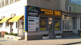 Western Union офис