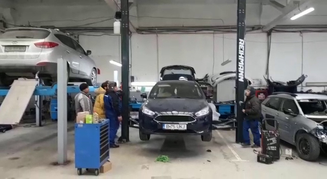 Opinii despre Neortic Motors în <nil> - Service auto