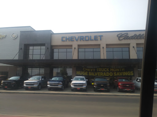 Chevrolet Dealer «Wheeler Chevrolet Cadillac Mazda», reviews and photos, 350 Colusa Ave, Yuba City, CA 95991, USA