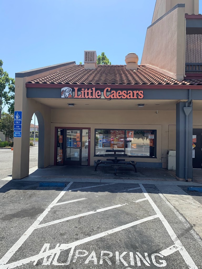Little Caesars Pizza 95054