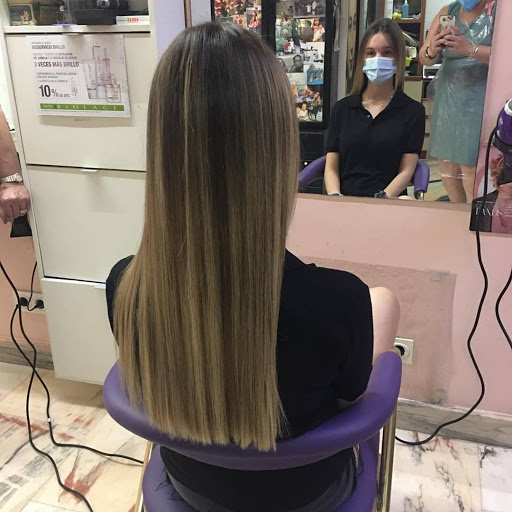 Peluquería P. Dos Gregorias en Medina de Rioseco, Valladolid