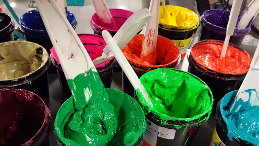 Screen Printer «610 T Shirt Printing and More», reviews and photos, 401 W 28th St, Houston, TX 77008, USA