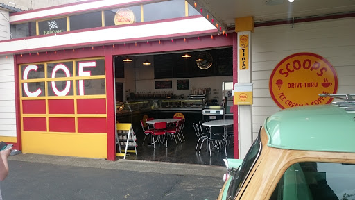 Ice Cream Shop «Scoops Ice Cream & Coffee», reviews and photos, 123 W Heron St, Aberdeen, WA 98520, USA