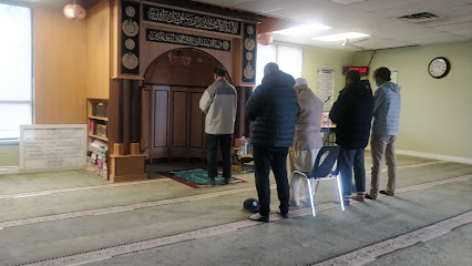 Masjid - Muslim Society of Guelph