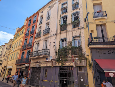 Le Moulin Catalan à Perpignan
