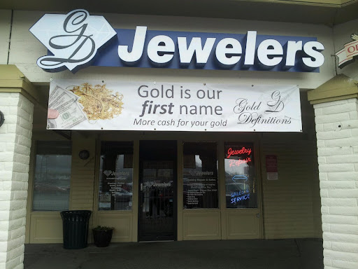 Jewelry Store «Gold Definitions», reviews and photos, 13333 Meridian E, Puyallup, WA 98373, USA