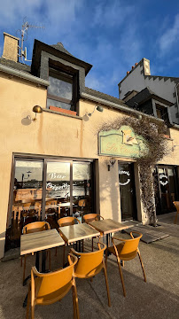 Atmosphère du Restaurant La Cassonade à Île-de-Batz - n°10