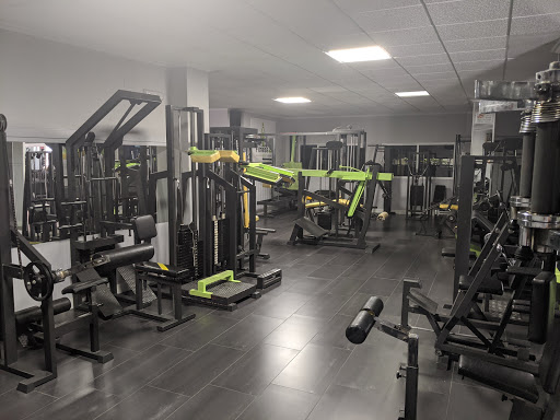 Gym Fitness 21 en Palencia, Palencia