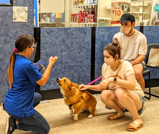 Pet Supply Store «PetSmart», reviews and photos, 45 Park Pl Dr, Covington, LA 70433, USA