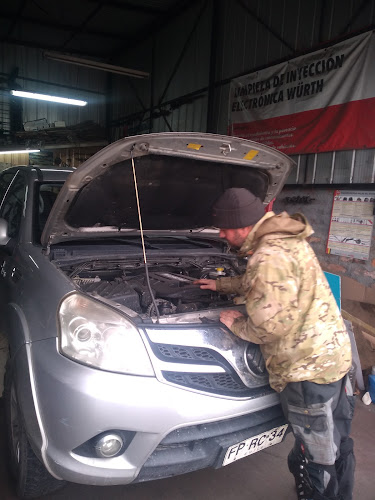 Opiniones de Arturo autos en Chiguayante - Taller de reparación de automóviles