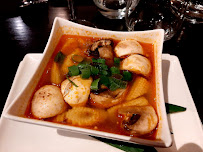 Curry du Restaurant thaï Khao Thai Sévigné à Paris - n°7